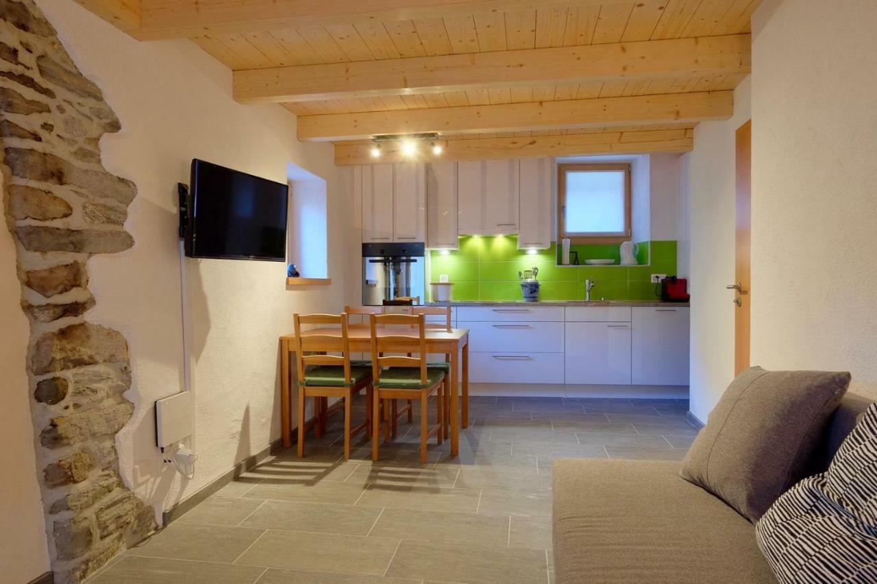 El Stanzion Appartement Roveredo Buitenkant foto