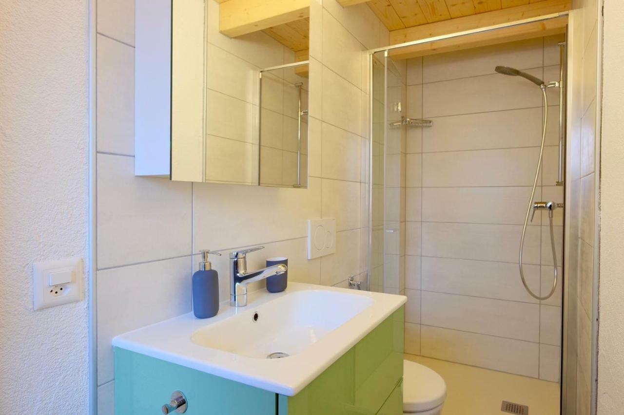 El Stanzion Appartement Roveredo Buitenkant foto